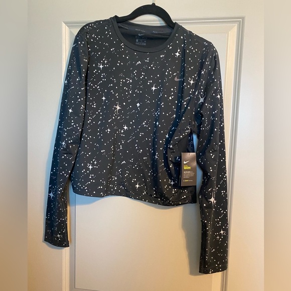 NIKE Dri fit crop top - Picture 1 of 3